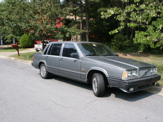 Look at that beaut. Photo from volvoforums.com